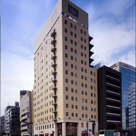 Washington R&B Hotel Shin Yokohama Ekimae Dış mekan fotoğraf