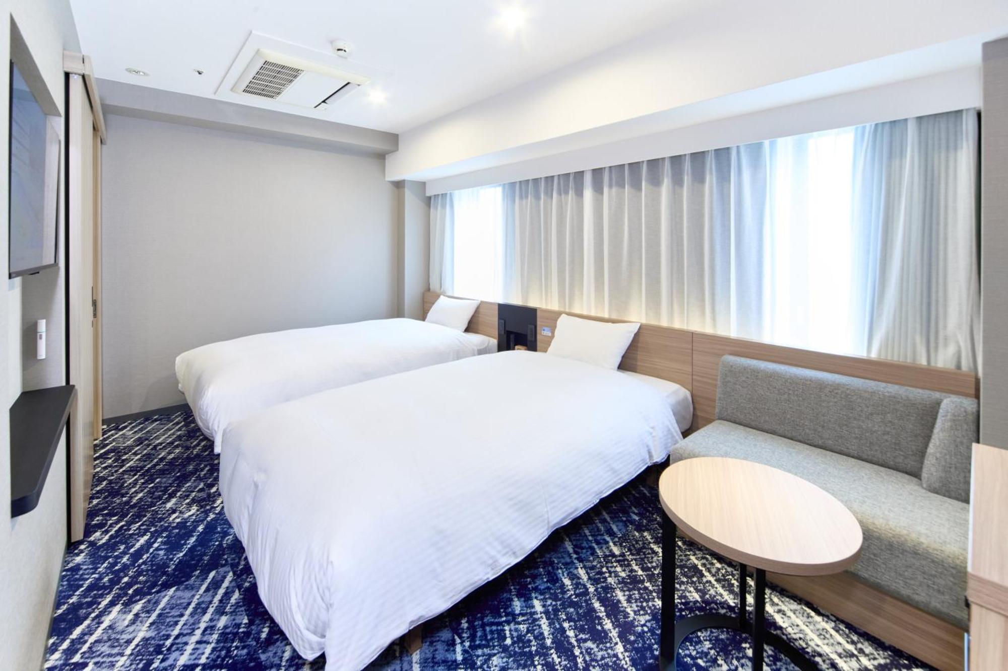 Washington R&B Hotel Shin Yokohama Ekimae Dış mekan fotoğraf