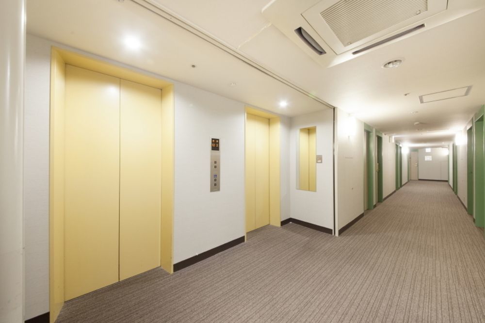 Washington R&B Hotel Shin Yokohama Ekimae Dış mekan fotoğraf