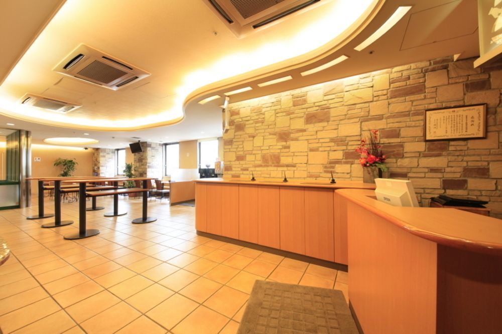 Washington R&B Hotel Shin Yokohama Ekimae Dış mekan fotoğraf